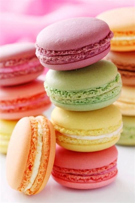 Pin on Postres | Macaroons, Macarons recipe easy, Macaron recipe