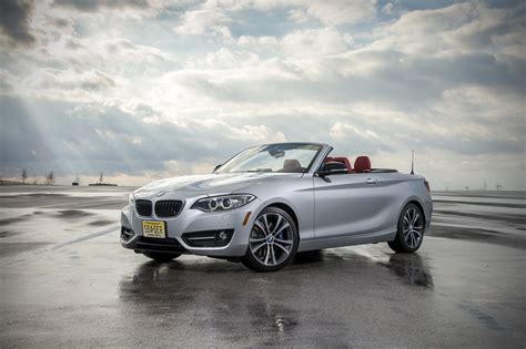 Driven: 2015 BMW 228i Convertible. Not just for debutantes anymore ...