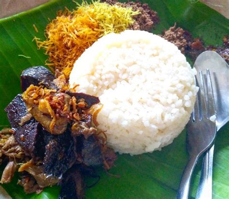 Nasi Krawu Lezat di Gresik, Kamu Wajib Mencoba