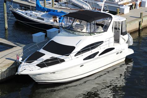 2006 Motor Yacht Cruiser 385 Boat For Sale - Waa2