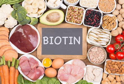 Biotinhaltige Lebensmittel: Die Top 15 Lebensmittel mit Biotin ...