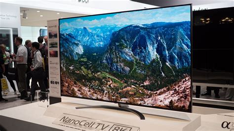 Hands on: LG Nano Cell 8K LED TV (75SM99) review | TechRadar