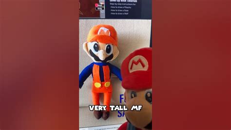 The MOST CURSED Mario Plushies… #shorts - YouTube