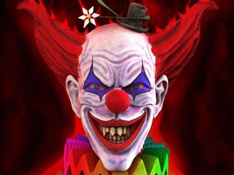 Scary Clown Wallpaper Screensavers Free - WallpaperSafari