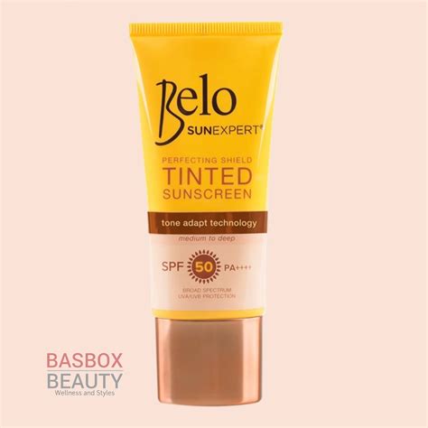 Belo SunExpert – Basbox Beauty