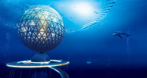 Will Shimizu Corporation's Futuristic Deep-Sea City Concept Sink or ...