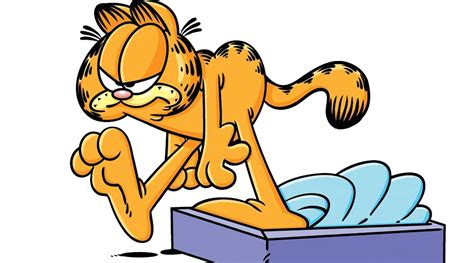 Garfield PNG Images Transparent Free Download