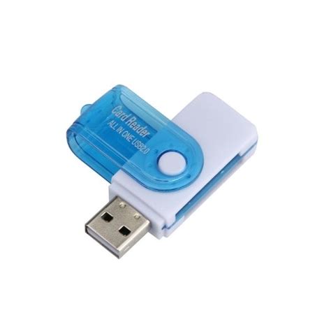 Micro SD Card Reader Multi All In 1 - Rashid Computers