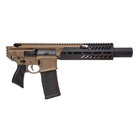 Sig Sauer MCX Rattler Canebrake, .300 BLK, 5.5" BBL, 1:5" Twist, 30rd