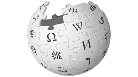 Wikipedia Logo, symbol, meaning, history, PNG, brand