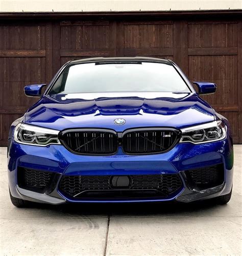 Marina Bay Blue M5 F90. @m5f90 | Bmw m5, Bmw, Bmw x4