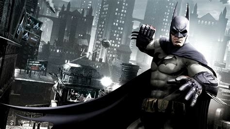 Batman Glide Wallpapers - Wallpaper Cave