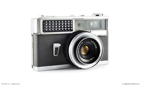 Minolta Hi-Matic – Vintage Camera Lab