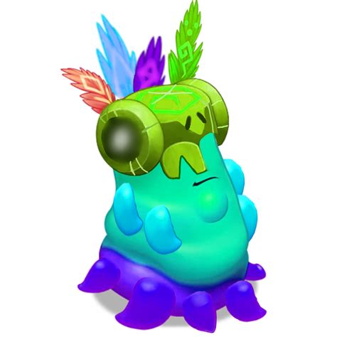 Rare/Epic Yelmut Concept! : r/MySingingMonsters