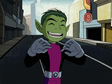 Character Spotlight-Beast Boy(Teen Titans) | Cartoon Amino