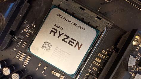 AMD Ryzen 7 5800X3D Review: Ultimate gaming power - Reviewed