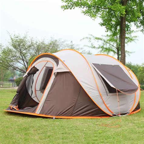 OUTAD NEW Large Throw Tent Outdoor Automatic Tents Throwing Pop Up ...