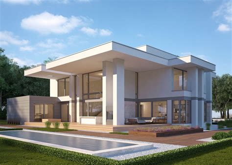 70 Minimalist House Exterior Design 2018 | Дизайн экстерьера дома ...