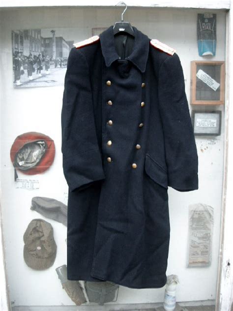 Reichsbahn Uniforms - Germany: Post 1945: Bundesrepublik & DDR ...