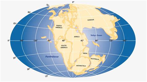 Pangaea: Discover facts about Earth's ancient supercontinent | Live Science