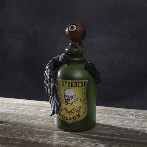 Deathly Poison Potion Bottle