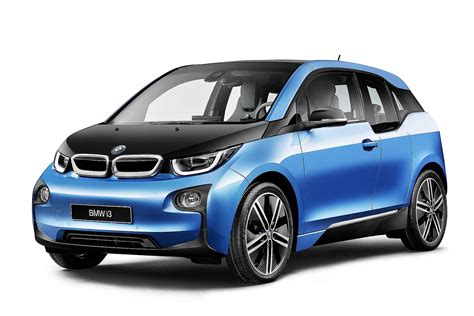 BMW i3 electric car range extended to 195 miles - Motoring Research