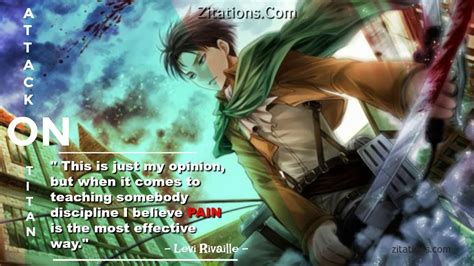 Attack On Titan Quotes - Top 10 Best - "SUPER Inspirational"