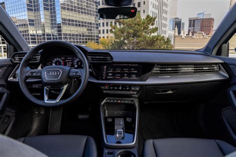 Audi A3 vs Audi A4: Comparing 2 Audi Compact Luxury Sedans