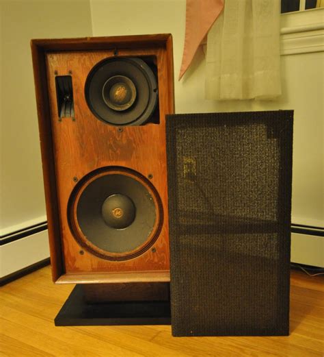 Help me ID these EV speakers | Audiokarma Home Audio Stereo Discussion ...