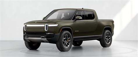 Rivian Confirms R1T And R1S Pricing, Both EVs Launching In Mid-2021 ...