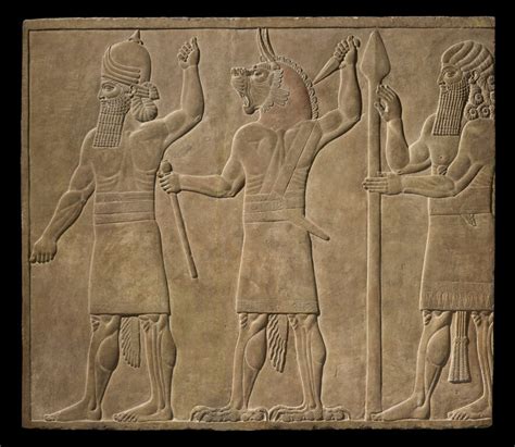 A Brief Introduction to the Art of Ancient Assyrian Kings | Getty Iris