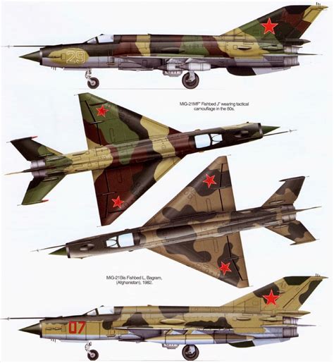 Soviet Hammer: More MiG-21s