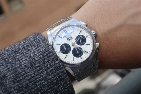 Hands-On Review of the Parmigiani Fleurier Tonda GT Chronograph — Wrist ...