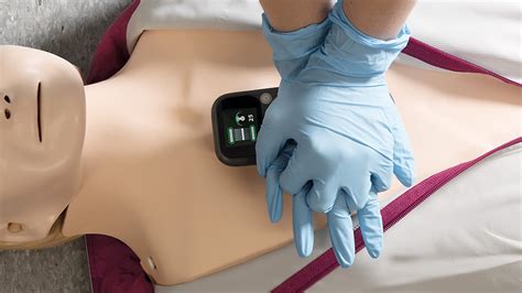 Training Smarter - CPR Manikins with Feedback Devices