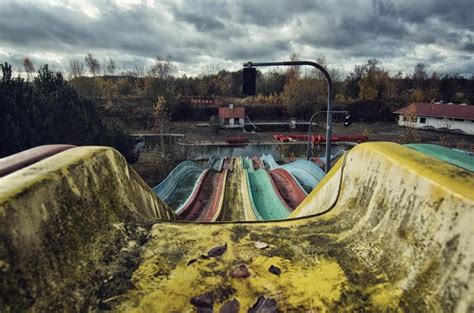 Abandoned Amusement Parks