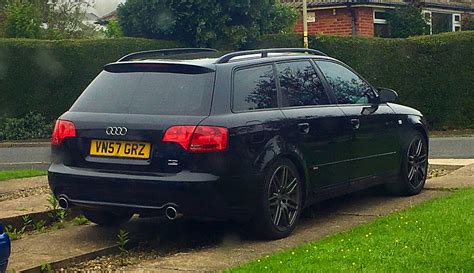 My latest Audi, an a4 b7 avant black edition quattro | Page 2 | Audi ...