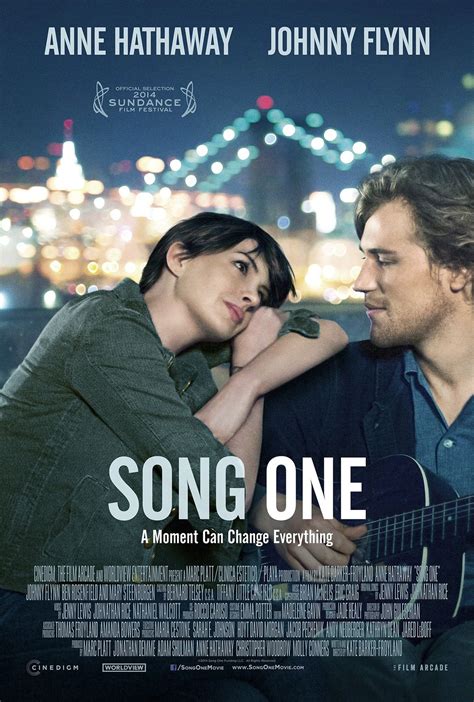 Song One (2015) Cast, Crew, Synopsis and Movie Info