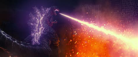 Shin Godzilla Atomic Breath is the Best Kaiju Attack Ever – GameX.gg