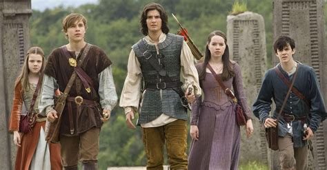 Best Chronicles of Narnia Series Characters in the Franchise