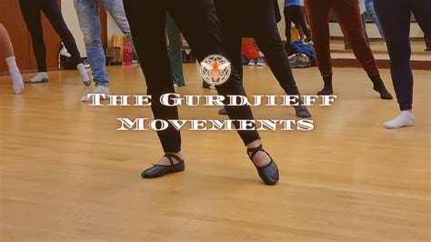 Gurdjieff Movements