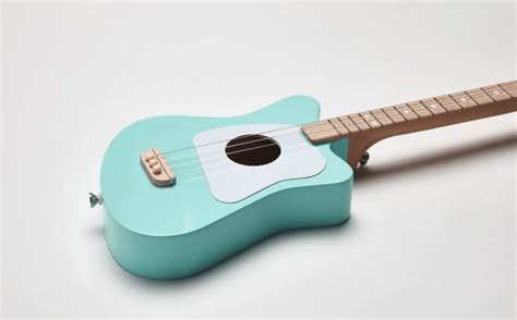 Loog Mini Guitar Review - The Guitar Journal