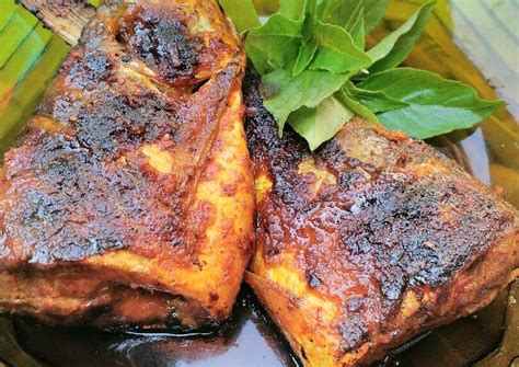 Resep Ikan bandeng bakar oleh Lastri Monito - Cookpad