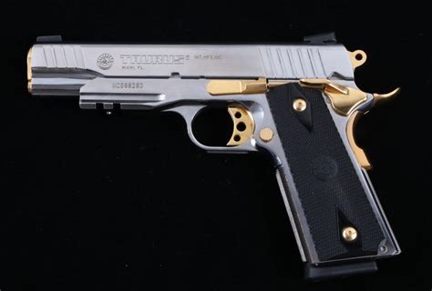 Sold Price: Taurus PT 1911 AR .45 ACP Pistol - March 6, 0120 10:00 AM MDT