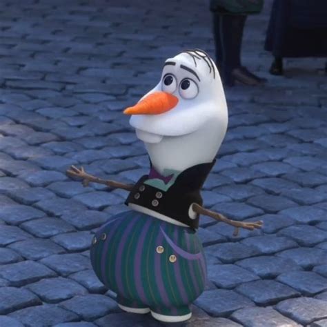 Funny Frozen Pictures Of Olaf