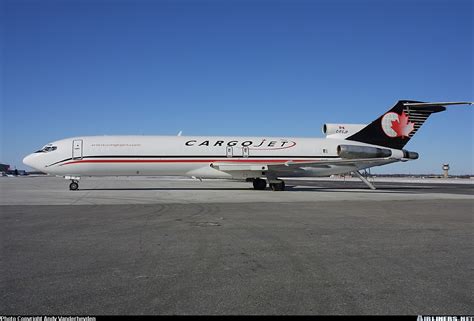 Boeing 727-223/Adv(F) - Cargojet Airways | Aviation Photo #0312514 ...