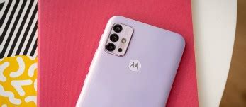 Motorola Moto G30 - Full phone specifications