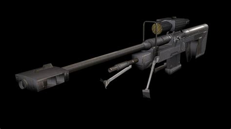 Imagen - Halo 3 Sniper Rifle by TomGraham.jpg | Halopedia | FANDOM ...