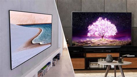 LG C1 OLED vs. LG GX OLED: Which OLED TV should you buy? | Tom's Guide