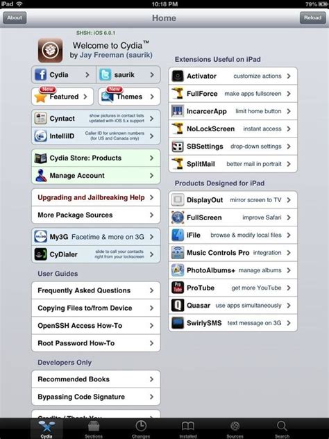 iPad 4 Jailbreak is Here; labelled "Failbreak" by Dev