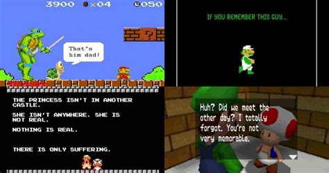 10 Retro Mario Memes That Are Too Hilarious For Words